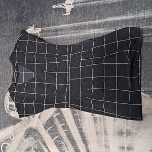 Banana Republic geometric dress 10